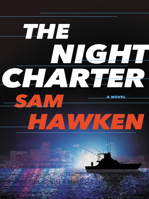 Cover image for The Night Charter